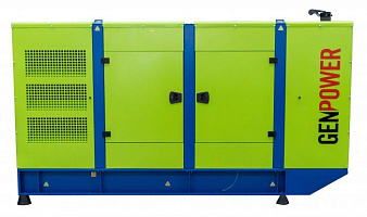 Дизельный генератор GenPower GNT-LRY 610-L6 OTOSK ATS ДизельЭнергоРесурс
