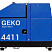 Бензиновый генератор Geko 4411 E-AA/HEBA SS с АВР ДизельЭнергоРесурс