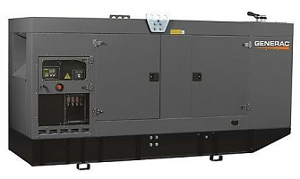 Дизельный генератор Generac VME600 в кожухе с АВР ДизельЭнергоРесурс