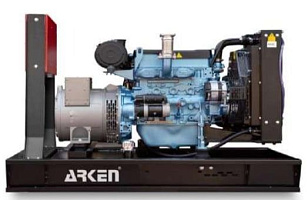 Дизельный генератор Arken ARK-B 825 с АВР ДизельЭнергоРесурс