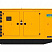 Дизельный генератор Aksa APD 525C в кожухе ДизельЭнергоРесурс