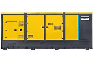 ТО-2 (ТО-1000) ДГУ Atlas copco QES 1000 (один раз в 2 года) дизельного генератора Atlas copco QES 1000