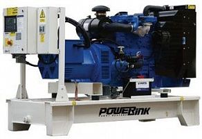 Дизельный генератор PowerLink PP15 ДизельЭнергоРесурс