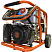 Бензиновый генератор Mitsui Power ZM 7500 E-3 ДизельЭнергоРесурс