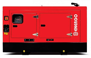 Дизельный генератор Energo ED 50/400 IV S с АВР ДизельЭнергоРесурс