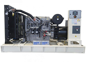 Дизельный генератор Teksan TJ500PE5L с АВР ДизельЭнергоРесурс