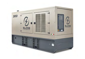 Дизельный генератор Elcos GE.DW.400/365.SS ДизельЭнергоРесурс