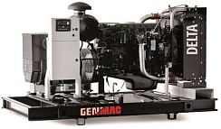 Дизельный генератор Genmac G350VO ДизельЭнергоРесурс