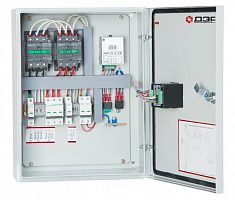 Шкаф АВР-25А-01-01-SE на базе силовых контакторов Schneider Electric ДизельЭнергоРесурс