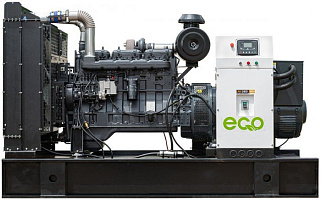 Дизельный генератор EcoPower АД350-T400ECO W ДизельЭнергоРесурс
