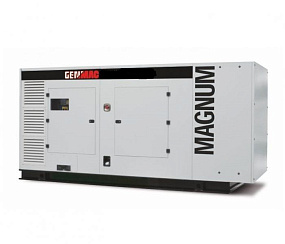Дизельный генератор Genmac MAGNUM G500SS с АВР ДизельЭнергоРесурс