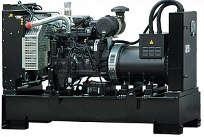 Дизельный генератор Fogo FI 50/400 с АВР ДизельЭнергоРесурс