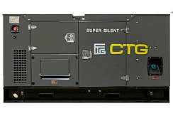 Дизельный генератор CTG 18SD в кожухе ДизельЭнергоРесурс