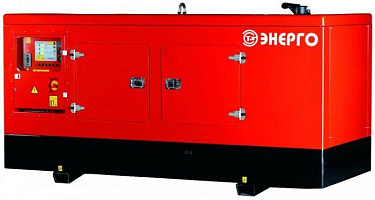 Дизельный генератор Energo ED 350/400 IV S ДизельЭнергоРесурс