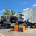 Нагрузочные испытания ДГУ SDMO X800C на базе дизельного двигателя MTU 12V2000G65RE