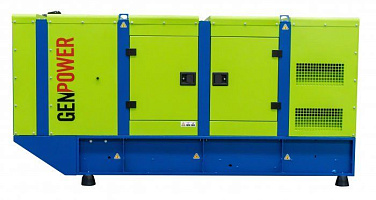 Дизельный генератор GenPower GPR-GNP 300 OTOSK ДизельЭнергоРесурс