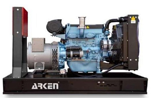 Дизельный генератор Arken ARK-B 500 ДизельЭнергоРесурс