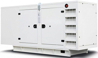 Дизельный генератор Hertz HG 1265 MM в кожухе с АВР ДизельЭнергоРесурс