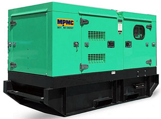 Дизельный генератор Energo MP90C-S с АВР ДизельЭнергоРесурс