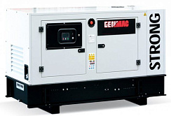 Дизельный генератор Genmac RG40MS с АВР ДизельЭнергоРесурс