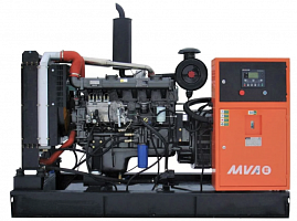 Дизельный генератор MVAE АД-110-400-АР ДизельЭнергоРесурс
