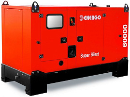 Дизельный генератор Energo EDF 60/400 IV S с АВР ДизельЭнергоРесурс
